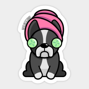 Jackie Sticker